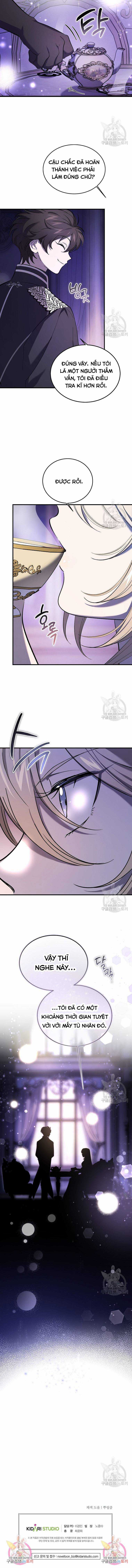 Ác Quỷ Nuôi Dưỡng Tiểu Thư Chapter 22 trang 8