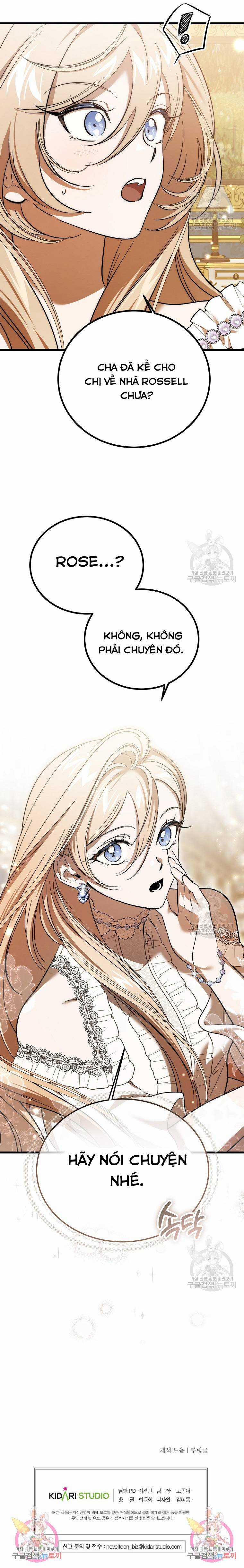 Ác Quỷ Nuôi Dưỡng Tiểu Thư Chapter 23 trang 9