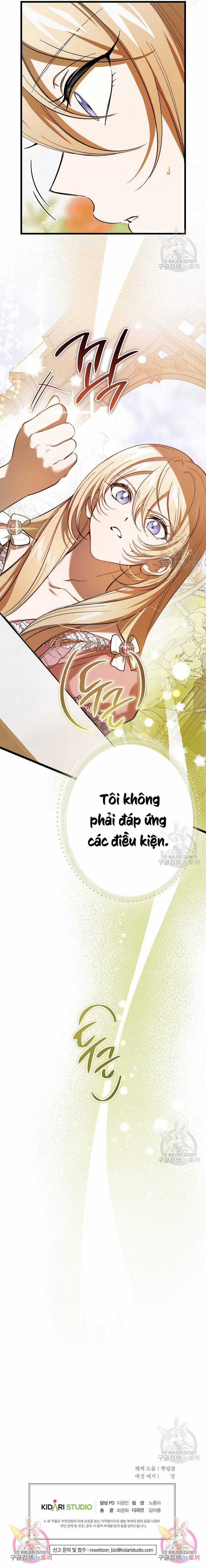 Ác Quỷ Nuôi Dưỡng Tiểu Thư Chapter 24 trang 8
