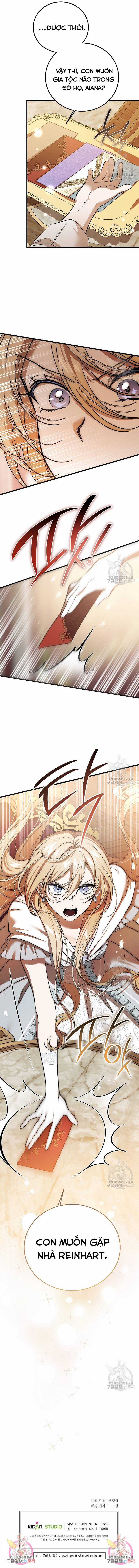 Ác Quỷ Nuôi Dưỡng Tiểu Thư Chapter 25 trang 9