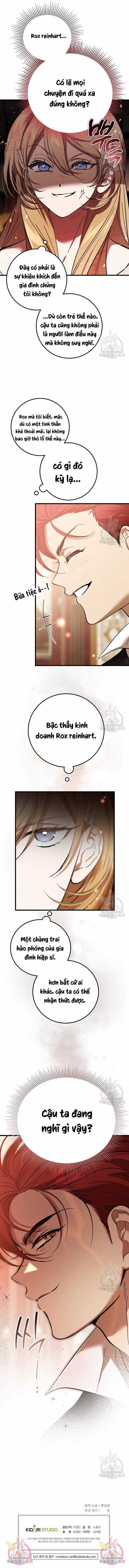 Ác Quỷ Nuôi Dưỡng Tiểu Thư Chapter 26 trang 8