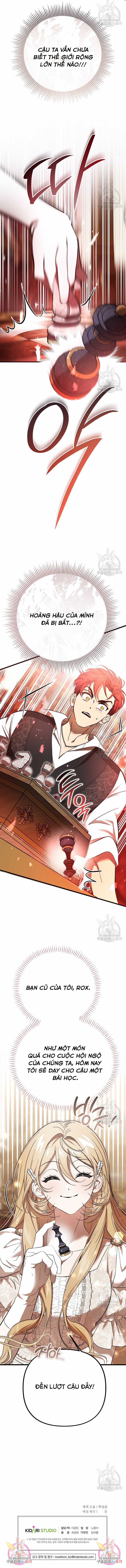 Ác Quỷ Nuôi Dưỡng Tiểu Thư Chapter 27 trang 9