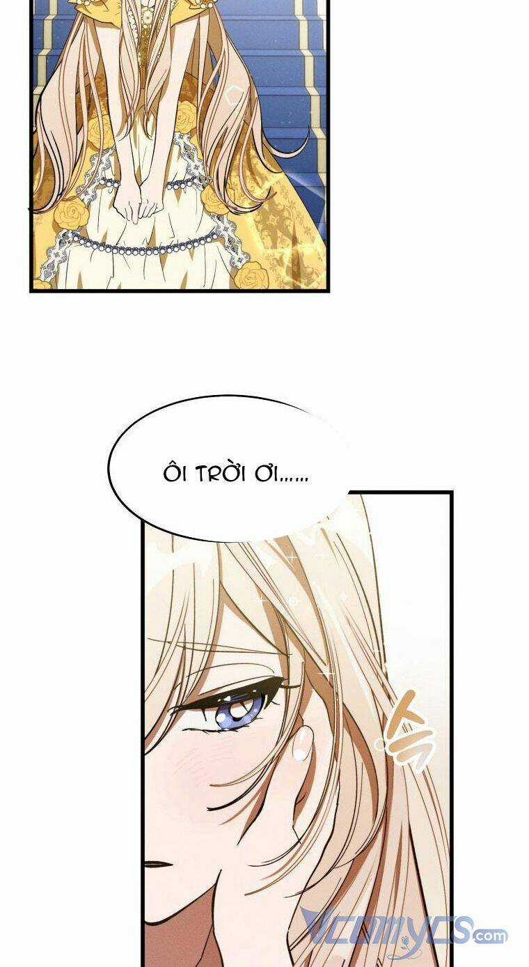 Ác Quỷ Nuôi Dưỡng Tiểu Thư Chapter 3 trang 18