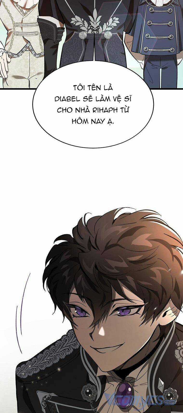 Ác Quỷ Nuôi Dưỡng Tiểu Thư Chapter 3 trang 45