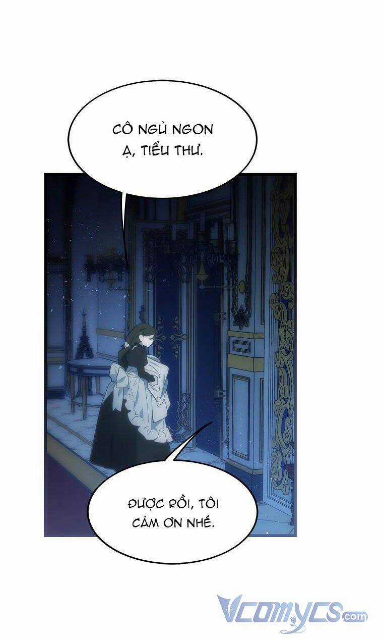 Ác Quỷ Nuôi Dưỡng Tiểu Thư Chapter 3 trang 53