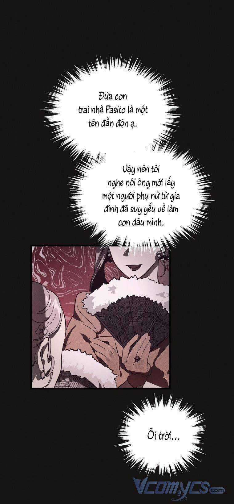 Ác Quỷ Nuôi Dưỡng Tiểu Thư Chapter 3 trang 63