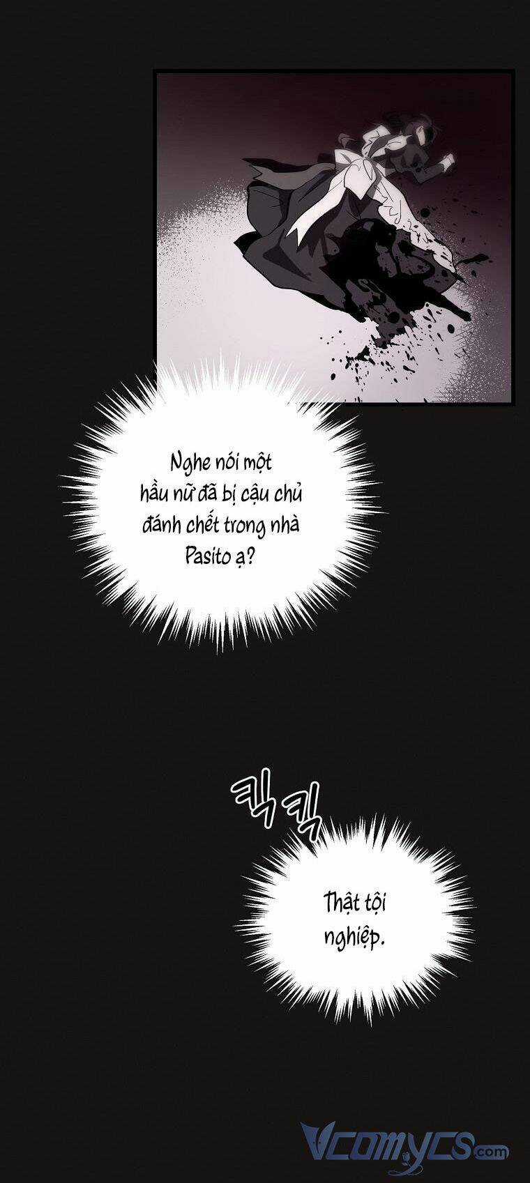 Ác Quỷ Nuôi Dưỡng Tiểu Thư Chapter 3 trang 64