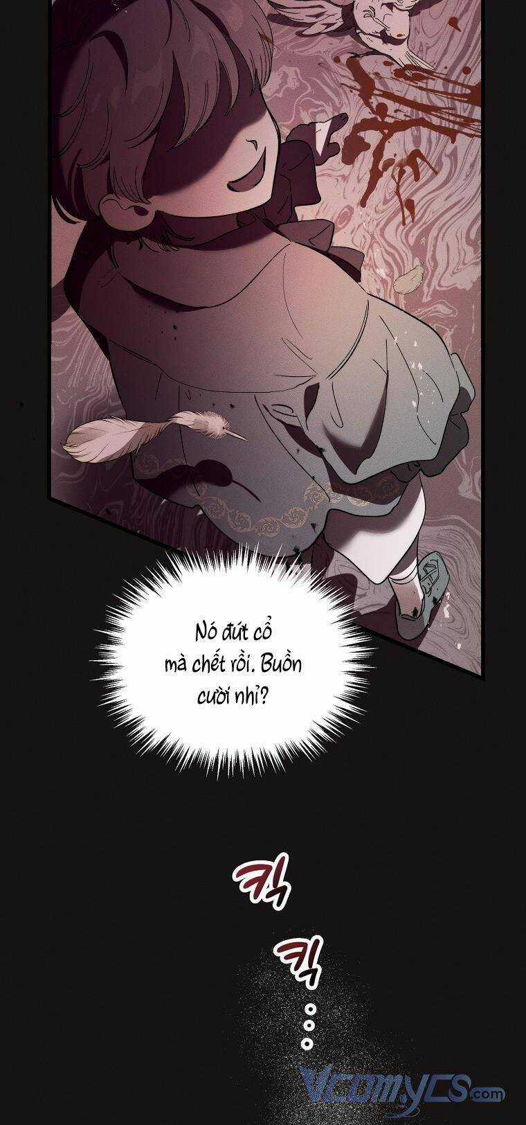 Ác Quỷ Nuôi Dưỡng Tiểu Thư Chapter 3 trang 74