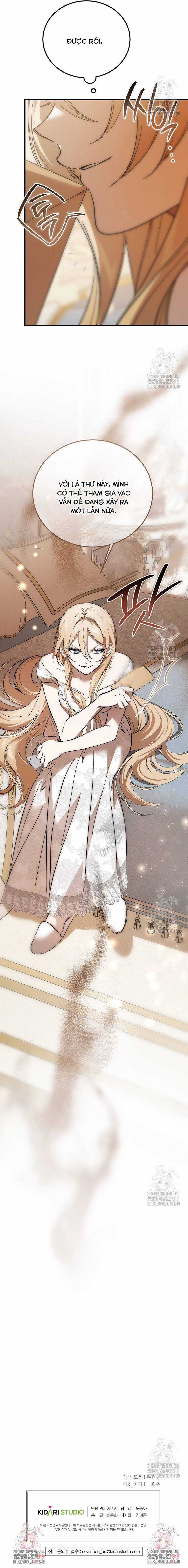 Ác Quỷ Nuôi Dưỡng Tiểu Thư Chapter 37 trang 9