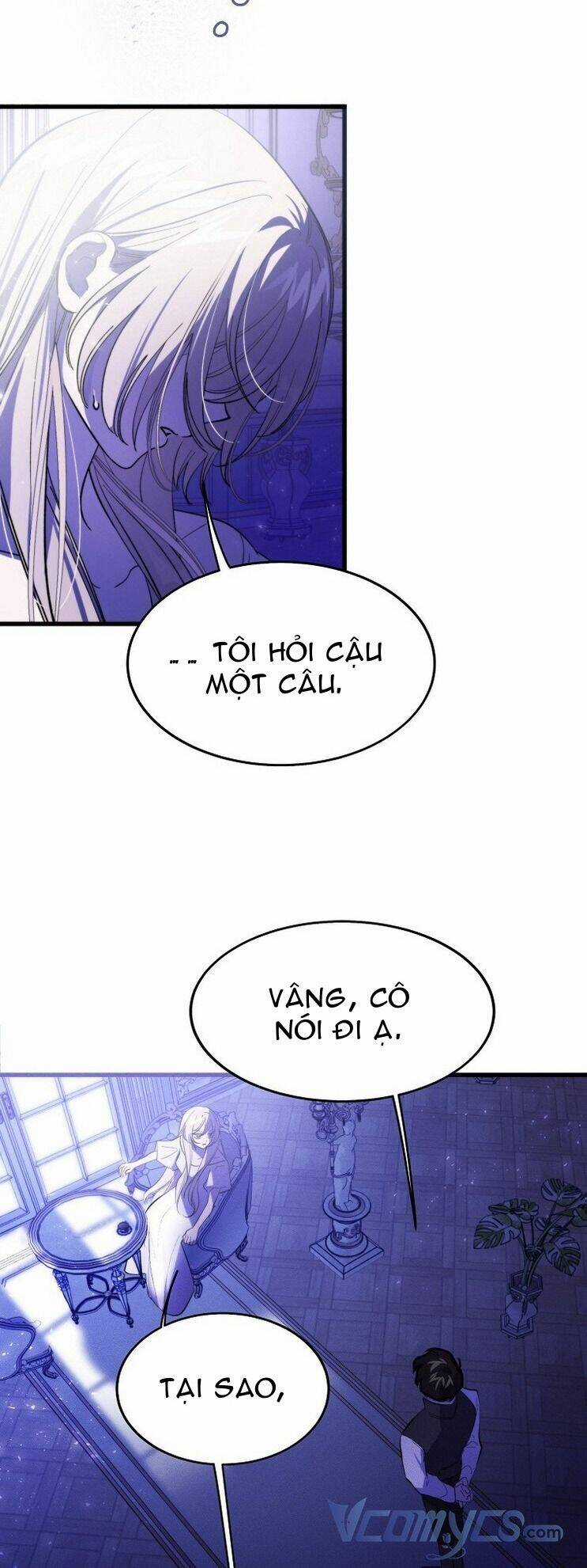 Ác Quỷ Nuôi Dưỡng Tiểu Thư Chapter 4 trang 18