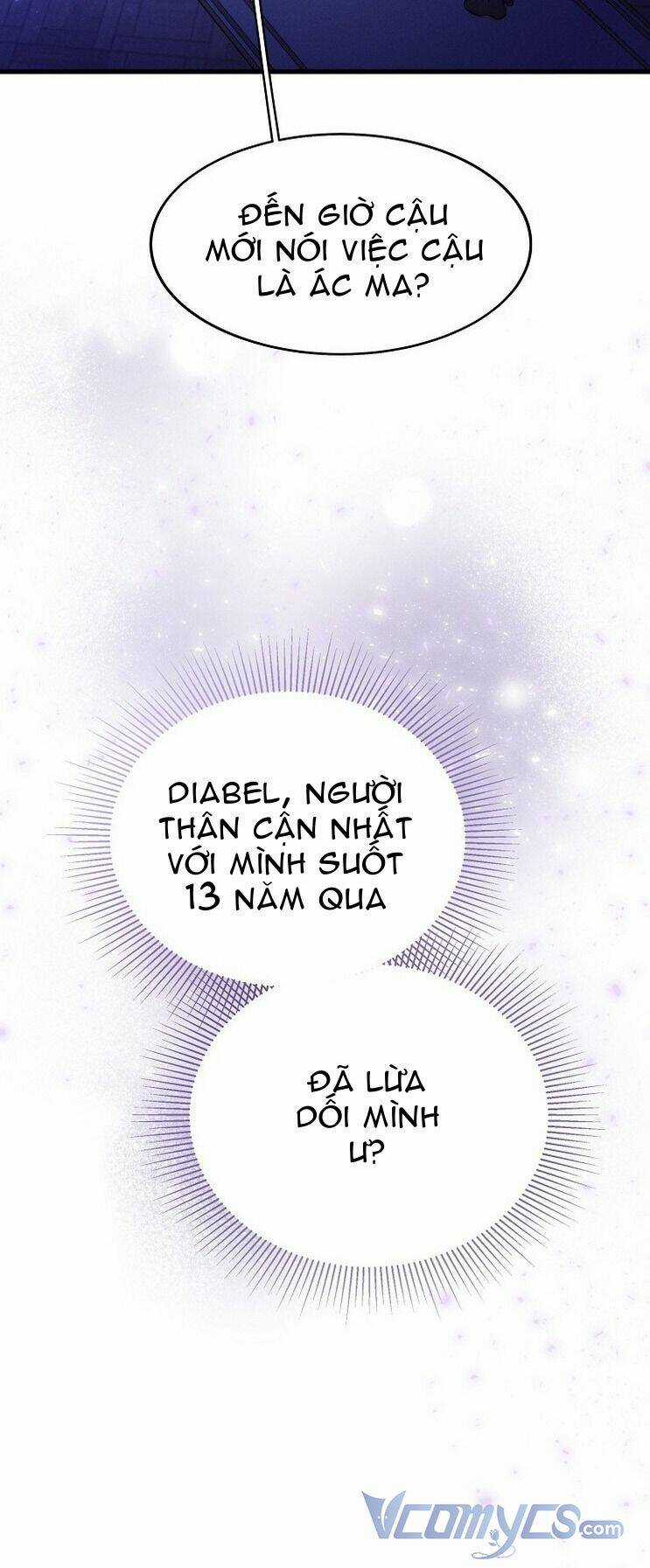 Ác Quỷ Nuôi Dưỡng Tiểu Thư Chapter 4 trang 19