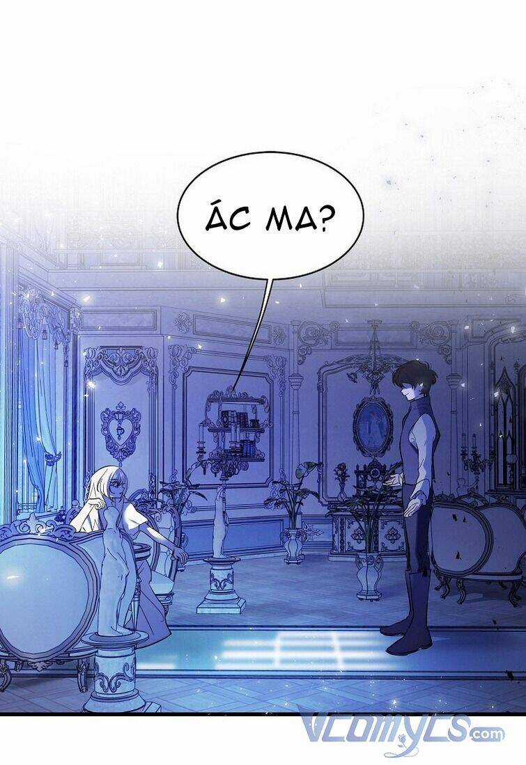 Ác Quỷ Nuôi Dưỡng Tiểu Thư Chapter 4 trang 8