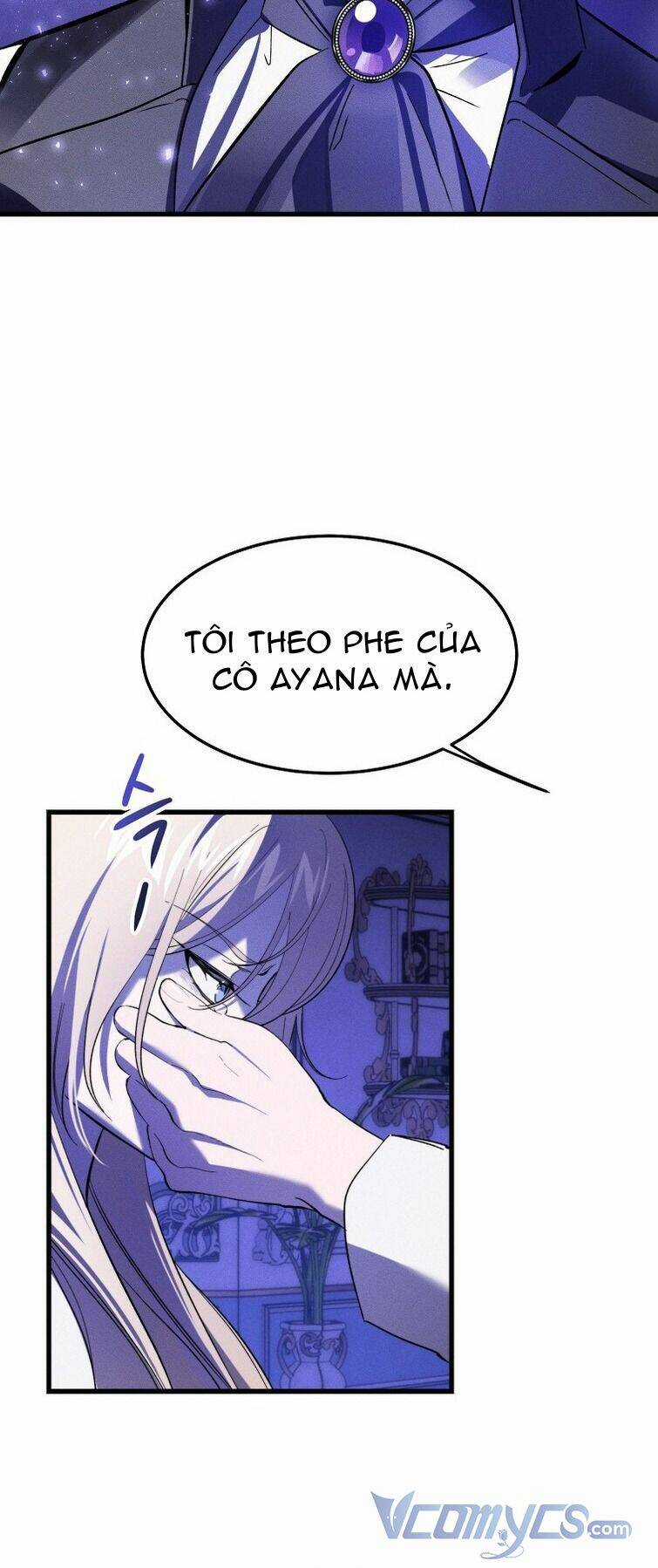 Ác Quỷ Nuôi Dưỡng Tiểu Thư Chapter 4 trang 84