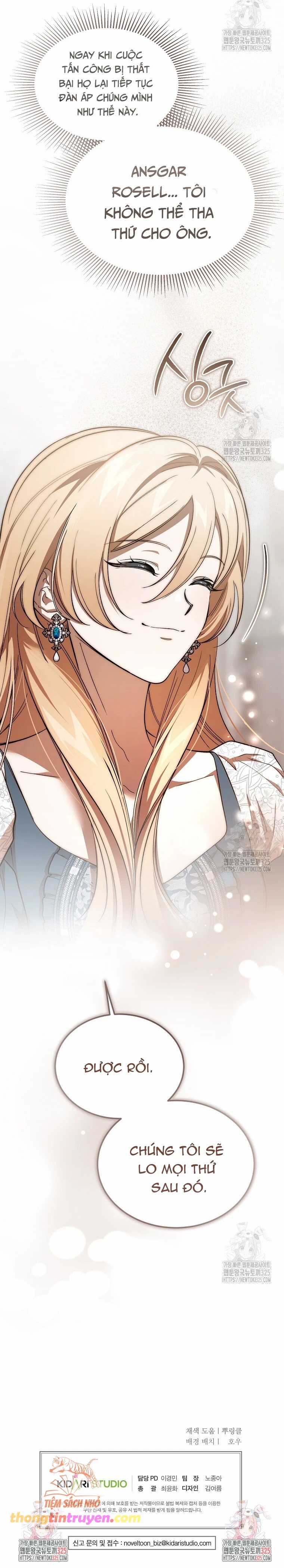 Ác Quỷ Nuôi Dưỡng Tiểu Thư Chapter 42 trang 8