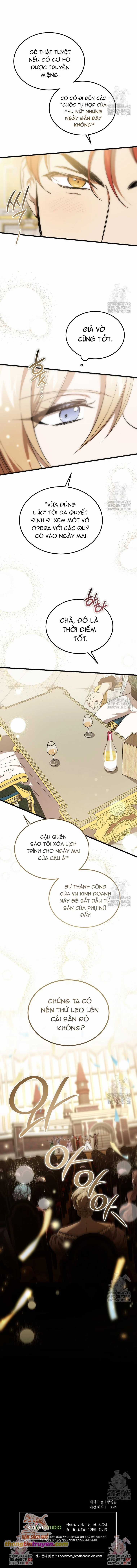 Ác Quỷ Nuôi Dưỡng Tiểu Thư Chapter 46 trang 8