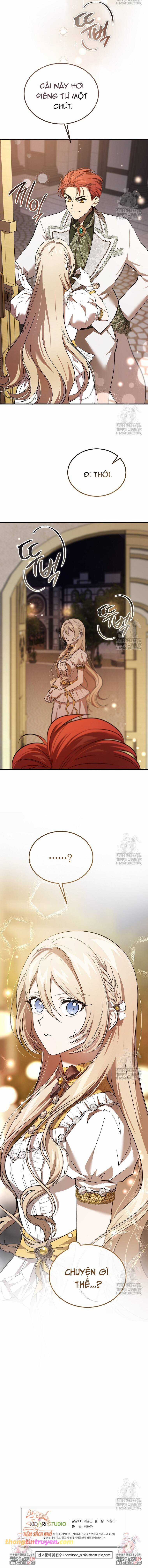 Ác Quỷ Nuôi Dưỡng Tiểu Thư Chapter 47 trang 9