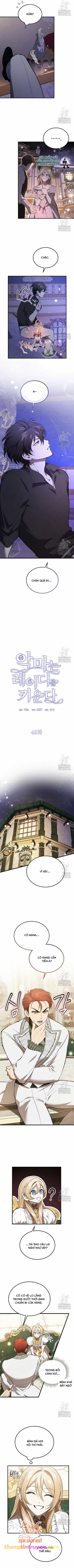 Ác Quỷ Nuôi Dưỡng Tiểu Thư Chapter 48 trang 2