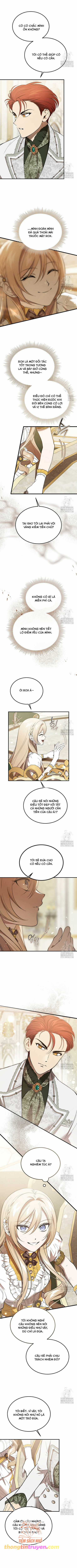 Ác Quỷ Nuôi Dưỡng Tiểu Thư Chapter 48 trang 3