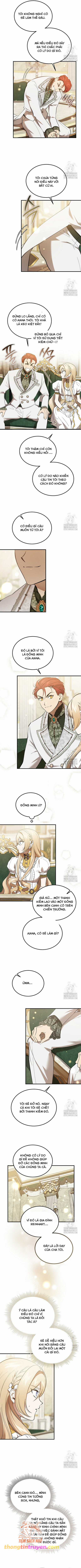 Ác Quỷ Nuôi Dưỡng Tiểu Thư Chapter 48 trang 4