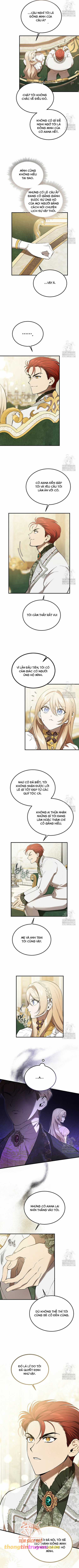 Ác Quỷ Nuôi Dưỡng Tiểu Thư Chapter 48 trang 5