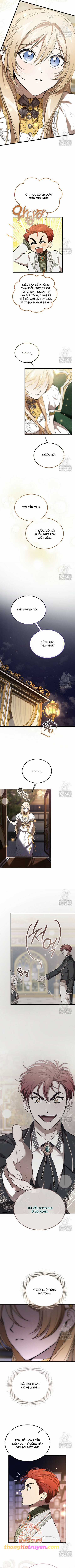 Ác Quỷ Nuôi Dưỡng Tiểu Thư Chapter 48 trang 6