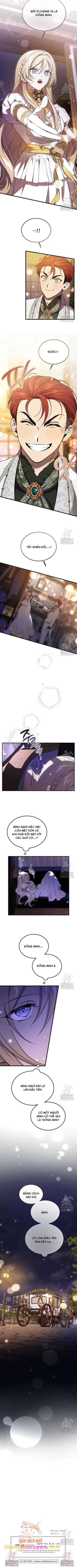 Ác Quỷ Nuôi Dưỡng Tiểu Thư Chapter 48 trang 7