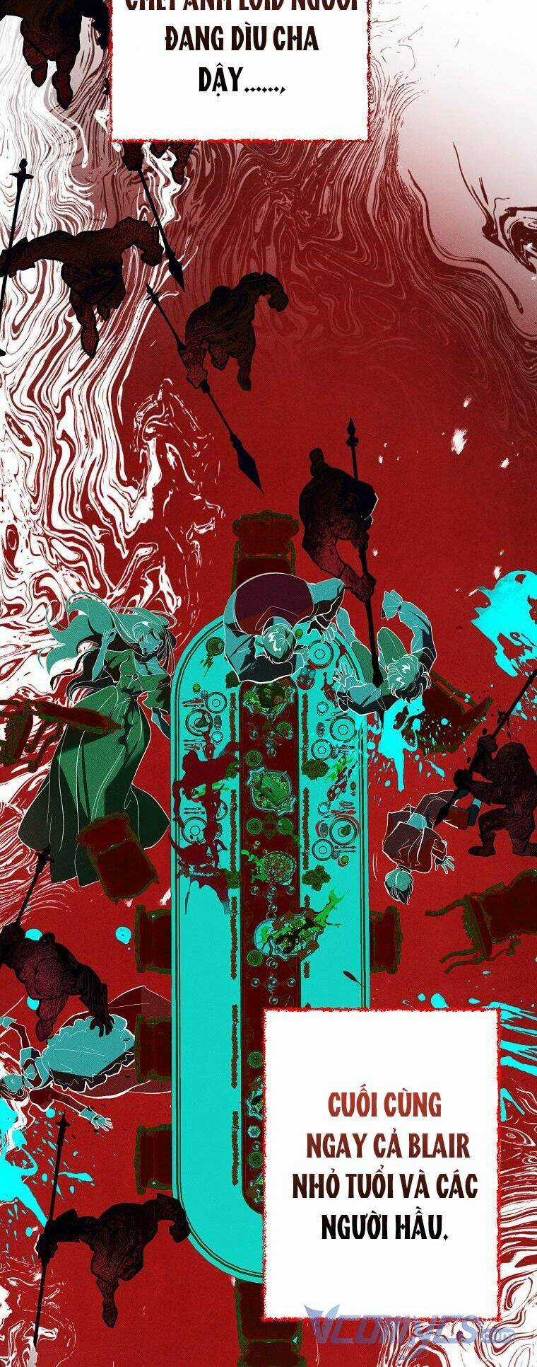 Ác Quỷ Nuôi Dưỡng Tiểu Thư Chapter 5 trang 21