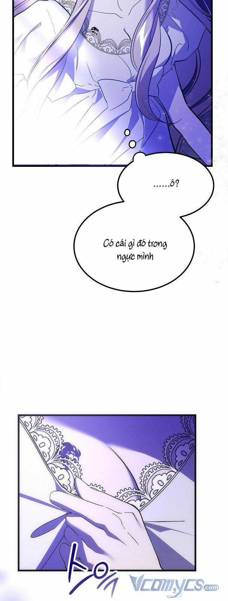 Ác Quỷ Nuôi Dưỡng Tiểu Thư Chapter 5 trang 37