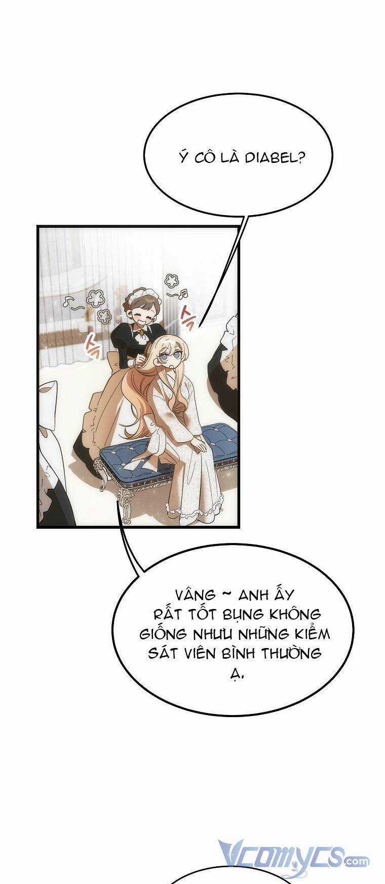 Ác Quỷ Nuôi Dưỡng Tiểu Thư Chapter 5 trang 46