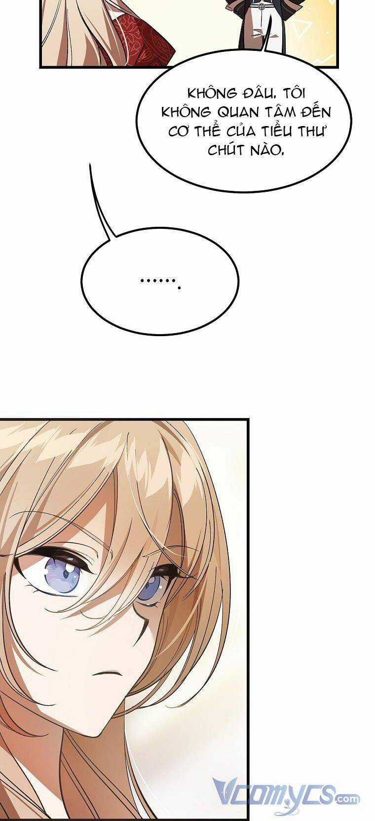 Ác Quỷ Nuôi Dưỡng Tiểu Thư Chapter 5 trang 64