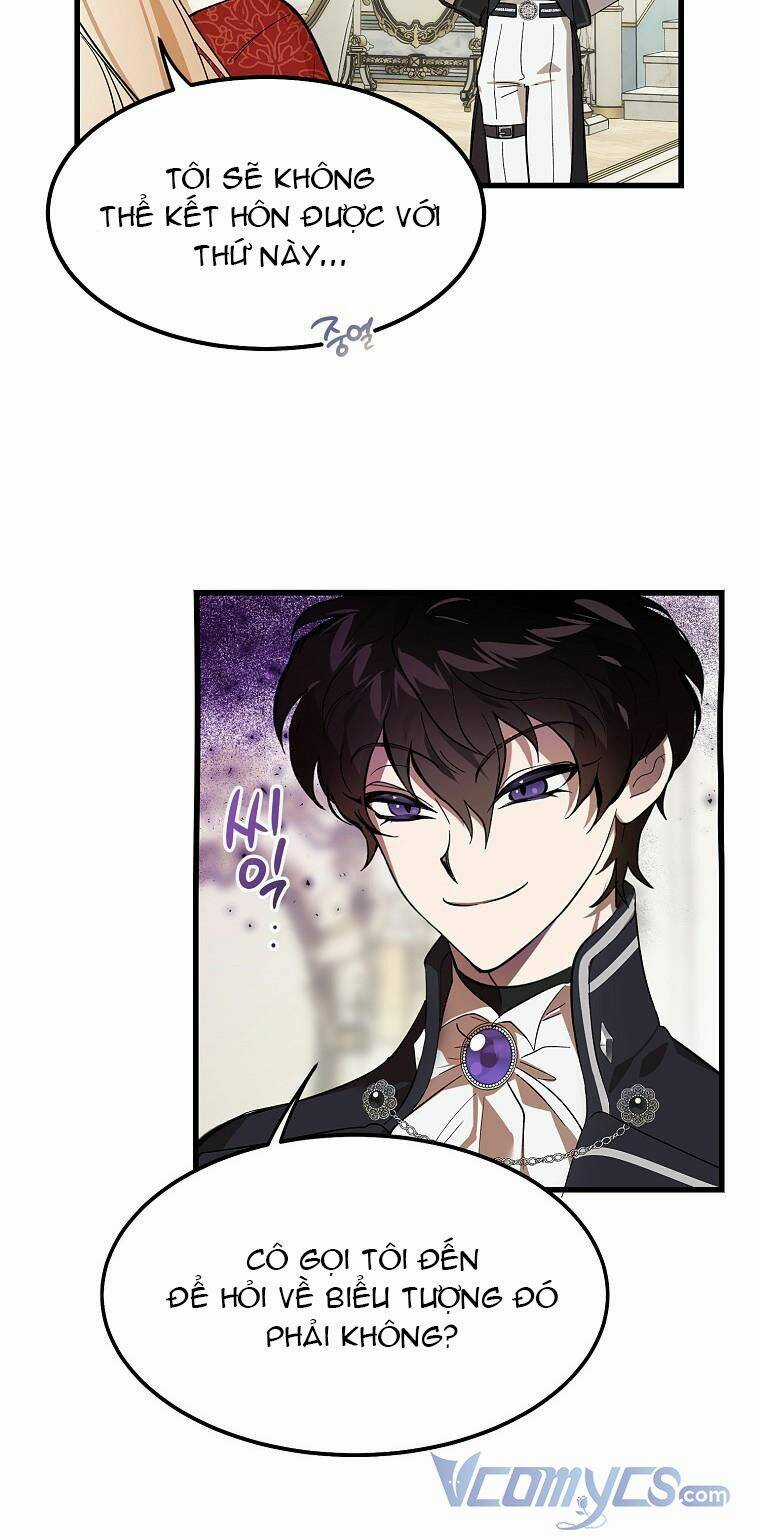 Ác Quỷ Nuôi Dưỡng Tiểu Thư Chapter 5 trang 70