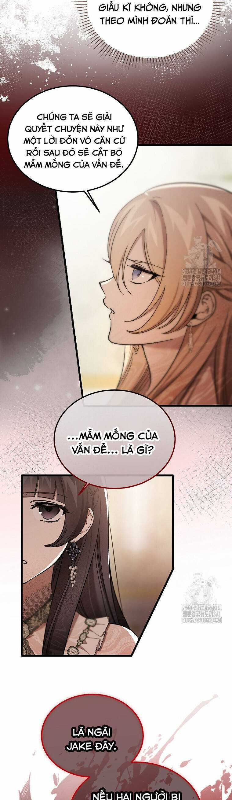 Ác Quỷ Nuôi Dưỡng Tiểu Thư Chapter 57 trang 14