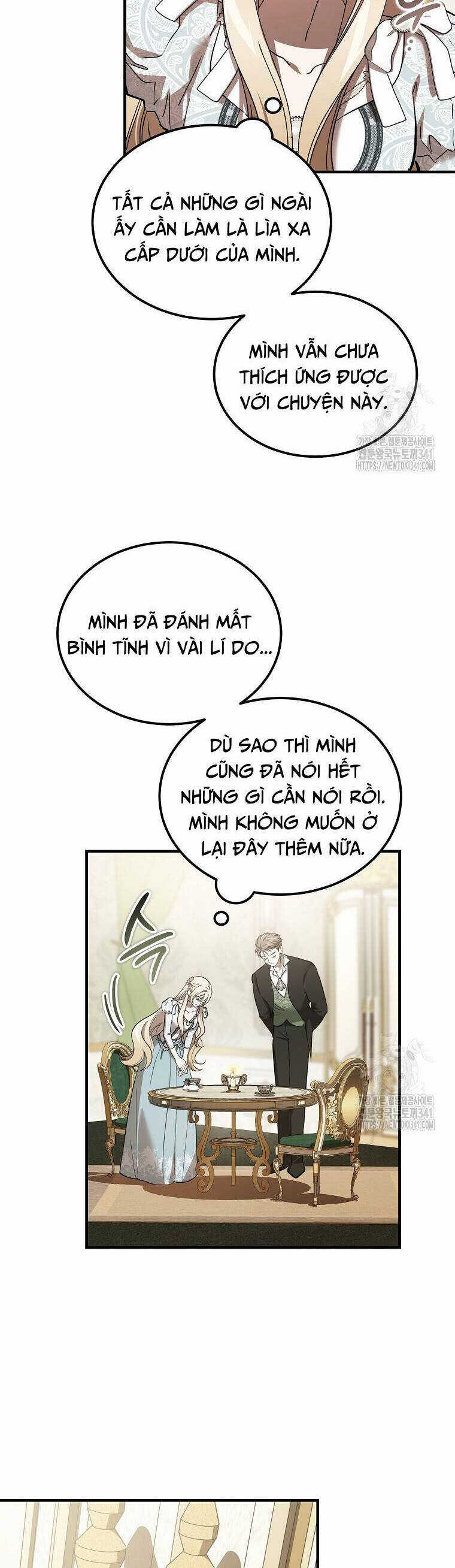 Ác Quỷ Nuôi Dưỡng Tiểu Thư Chapter 57 trang 17