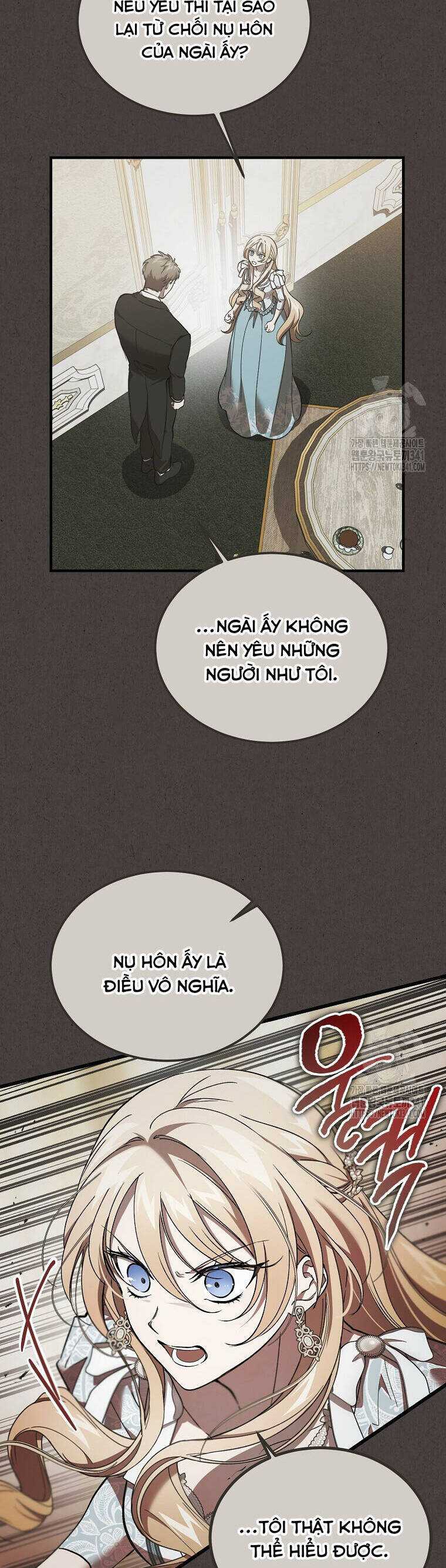 Ác Quỷ Nuôi Dưỡng Tiểu Thư Chapter 57 trang 22