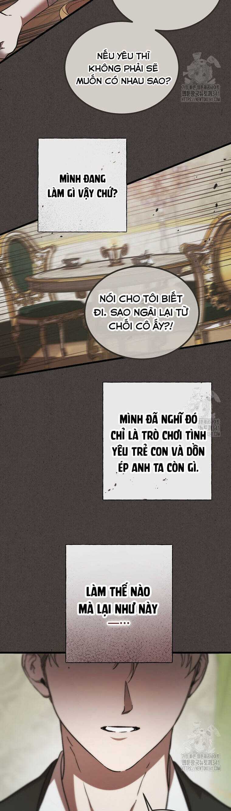 Ác Quỷ Nuôi Dưỡng Tiểu Thư Chapter 57 trang 23
