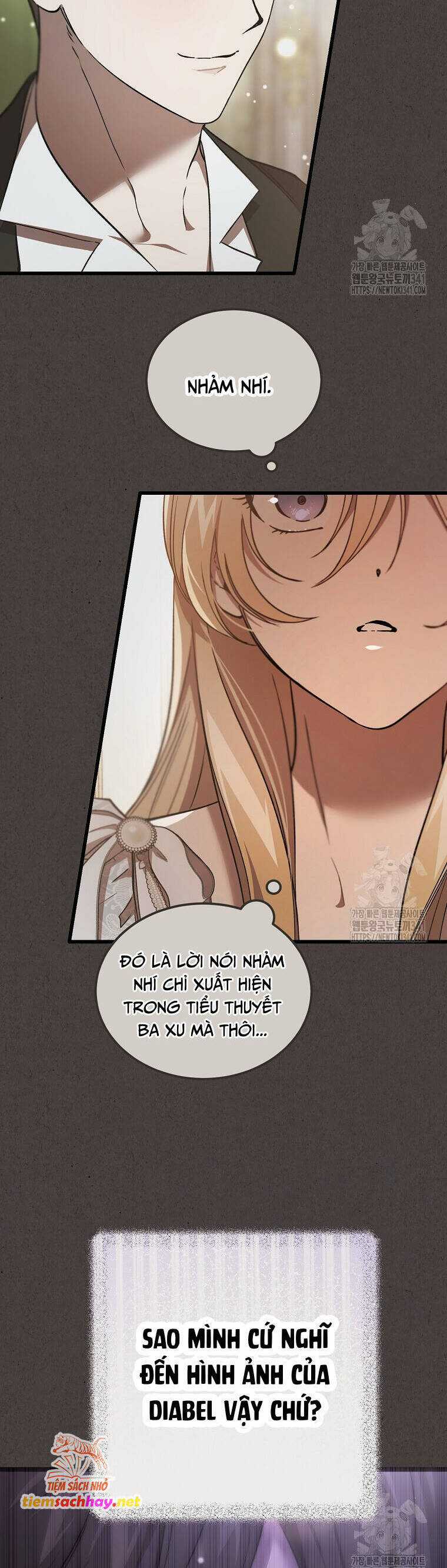 Ác Quỷ Nuôi Dưỡng Tiểu Thư Chapter 57 trang 25