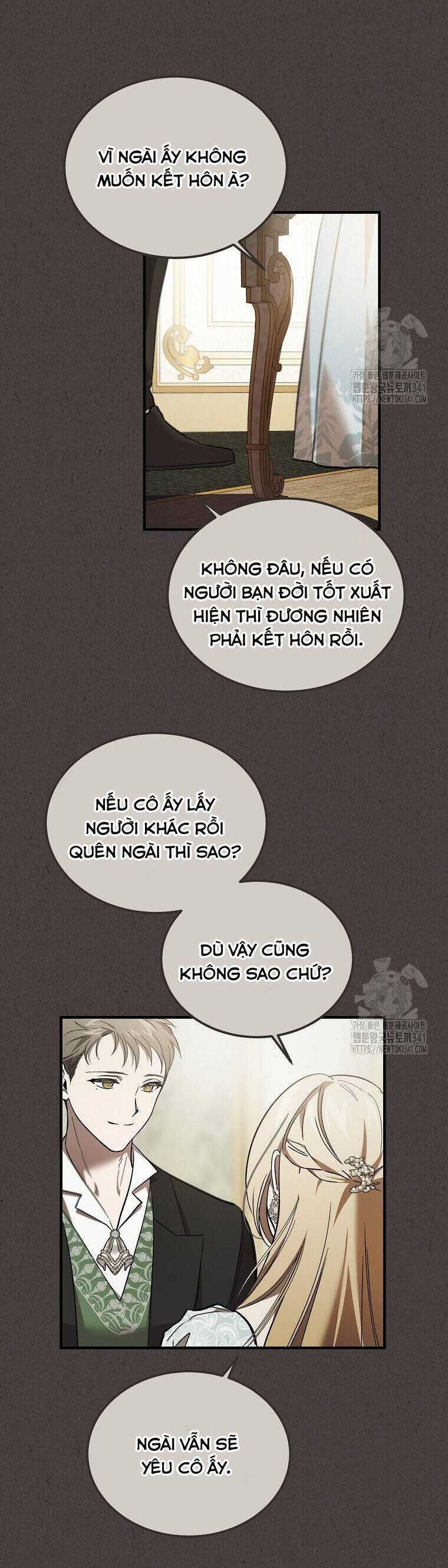 Ác Quỷ Nuôi Dưỡng Tiểu Thư Chapter 57 trang 27