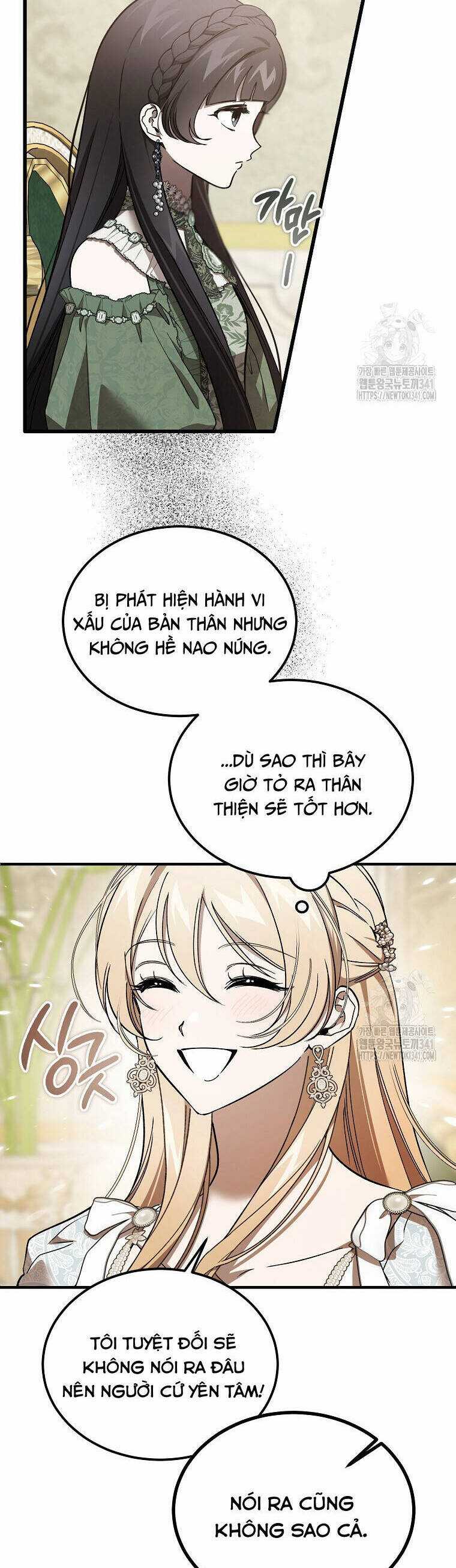 Ác Quỷ Nuôi Dưỡng Tiểu Thư Chapter 57 trang 3