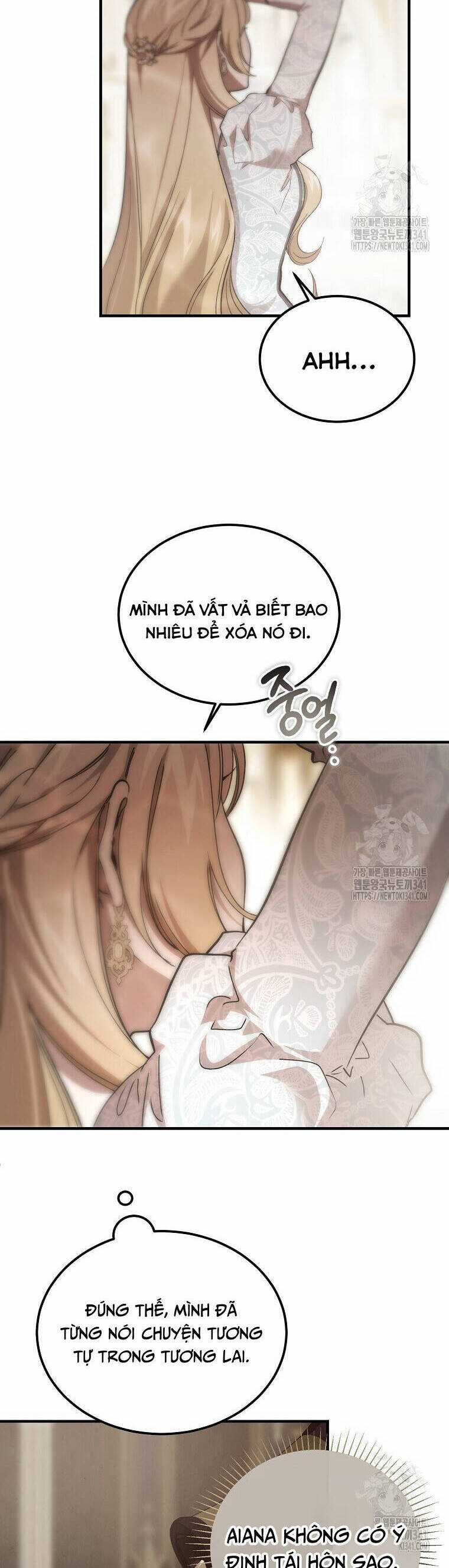 Ác Quỷ Nuôi Dưỡng Tiểu Thư Chapter 57 trang 30