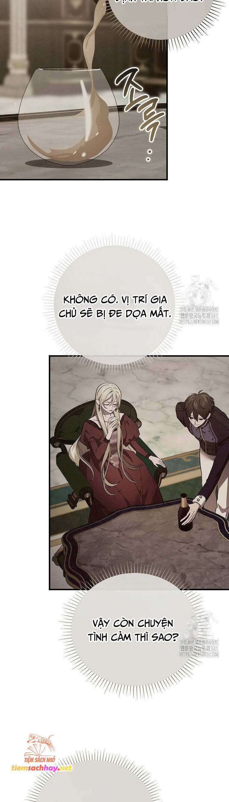 Ác Quỷ Nuôi Dưỡng Tiểu Thư Chapter 57 trang 31