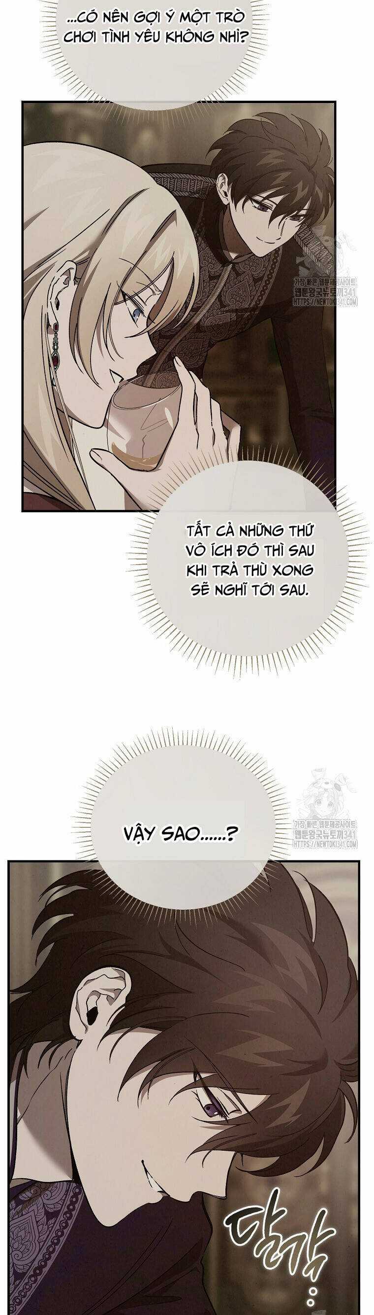 Ác Quỷ Nuôi Dưỡng Tiểu Thư Chapter 57 trang 32