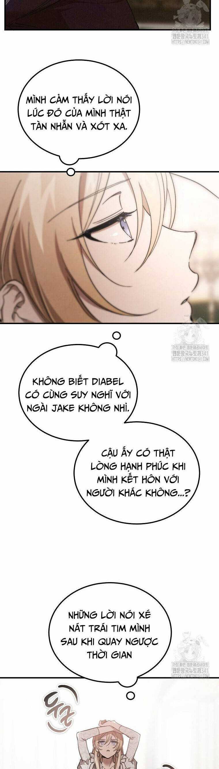 Ác Quỷ Nuôi Dưỡng Tiểu Thư Chapter 57 trang 33