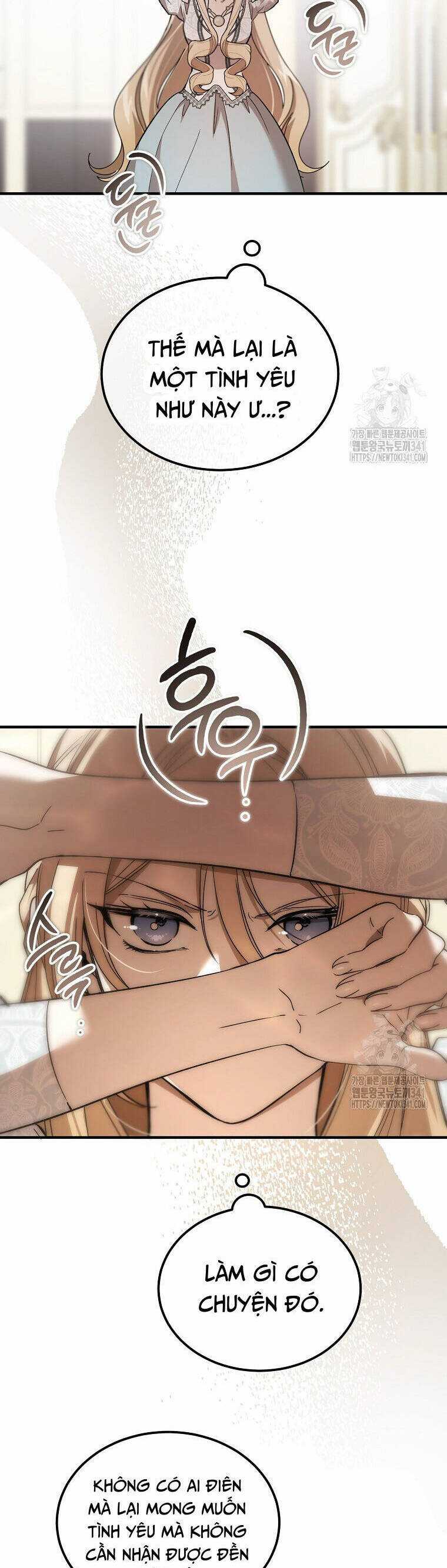 Ác Quỷ Nuôi Dưỡng Tiểu Thư Chapter 57 trang 34