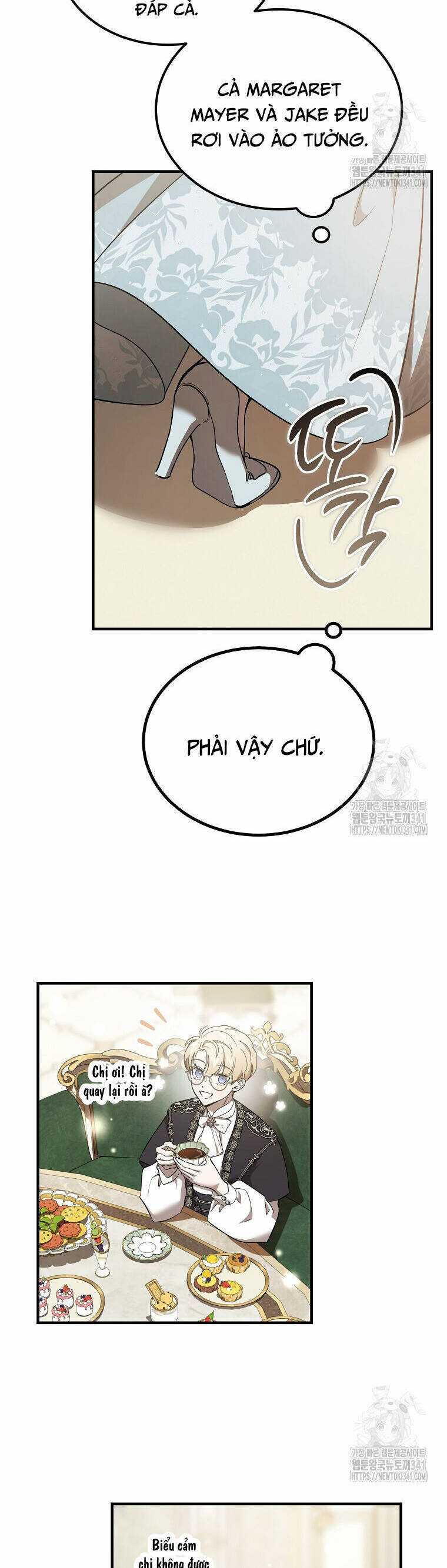 Ác Quỷ Nuôi Dưỡng Tiểu Thư Chapter 57 trang 35