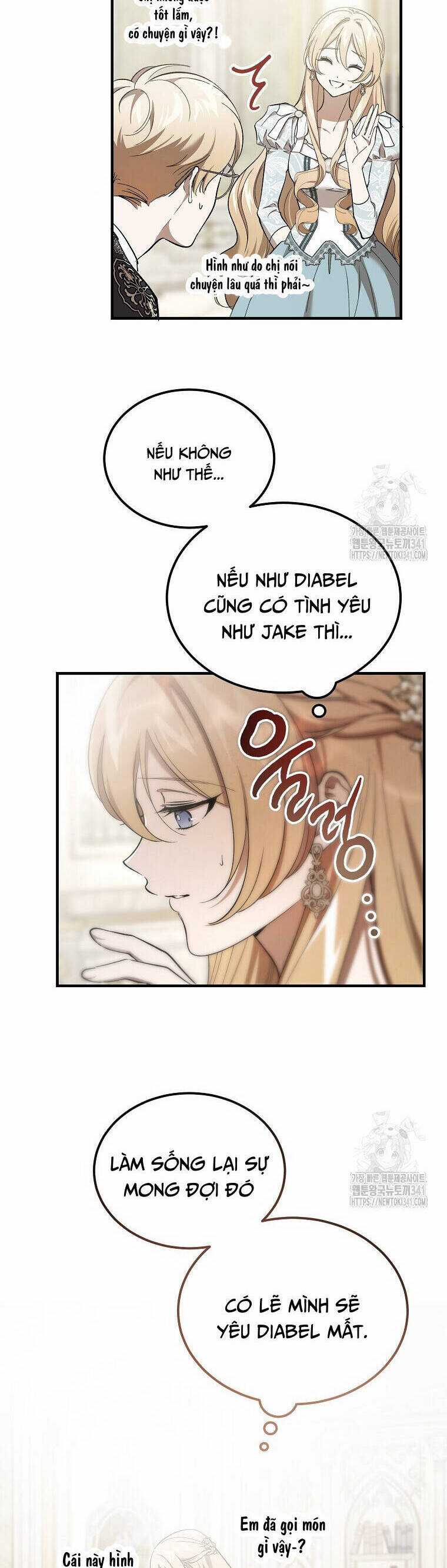 Ác Quỷ Nuôi Dưỡng Tiểu Thư Chapter 57 trang 36