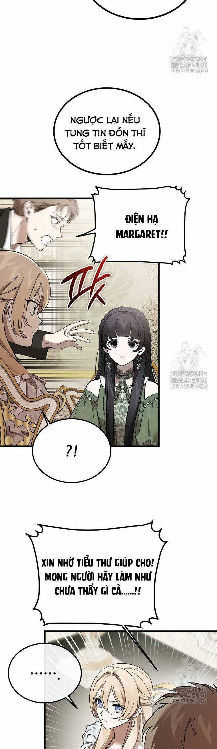 Ác Quỷ Nuôi Dưỡng Tiểu Thư Chapter 57 trang 4