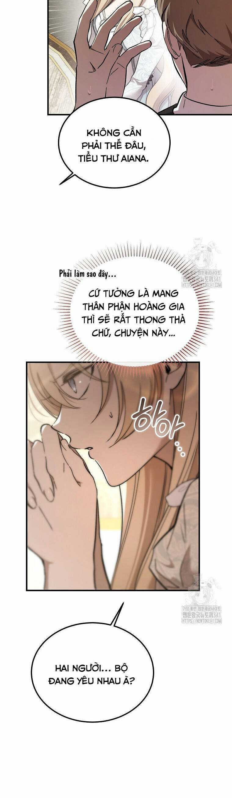 Ác Quỷ Nuôi Dưỡng Tiểu Thư Chapter 57 trang 5