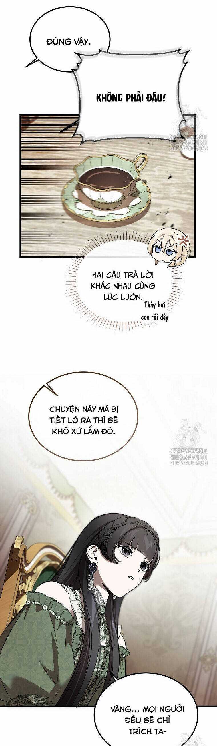 Ác Quỷ Nuôi Dưỡng Tiểu Thư Chapter 57 trang 6