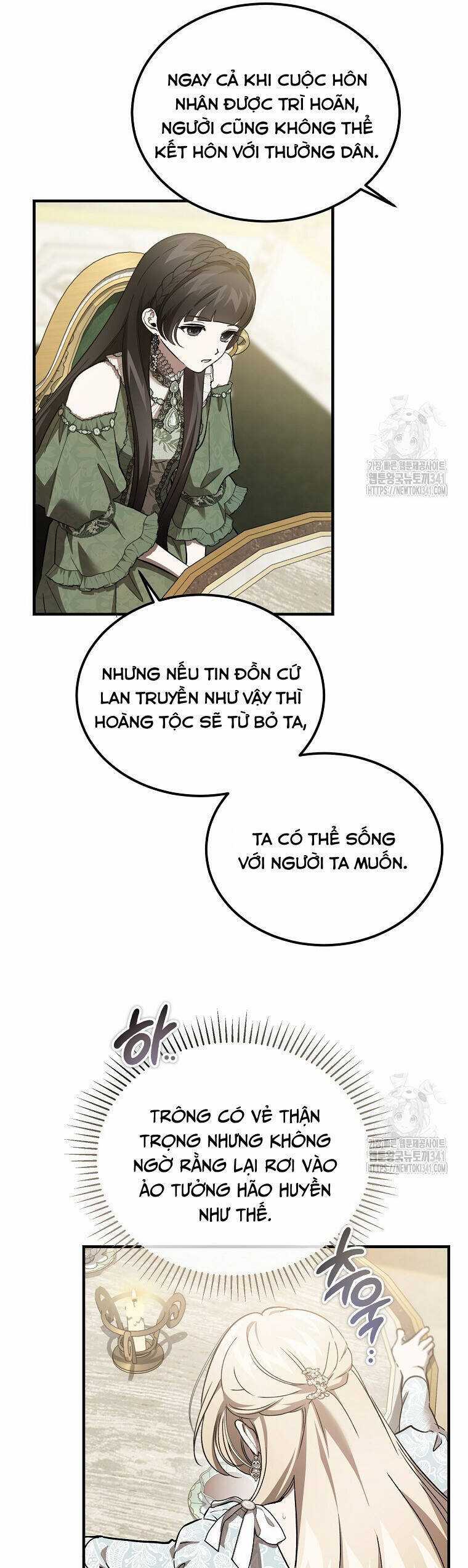 Ác Quỷ Nuôi Dưỡng Tiểu Thư Chapter 57 trang 8