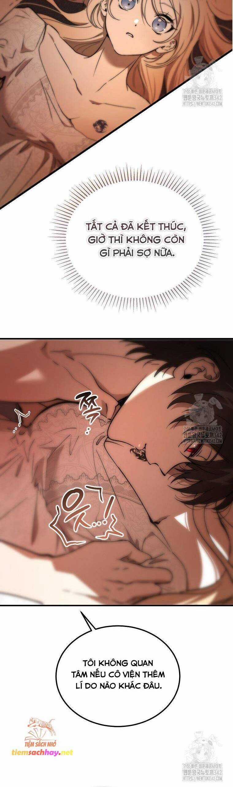 Ác Quỷ Nuôi Dưỡng Tiểu Thư Chapter 58 trang 13